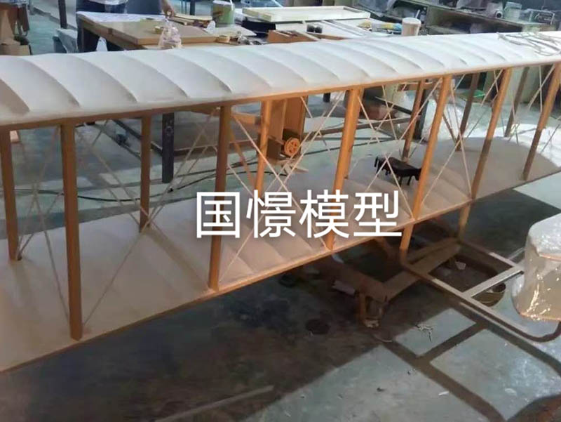 台前县飞机模型
